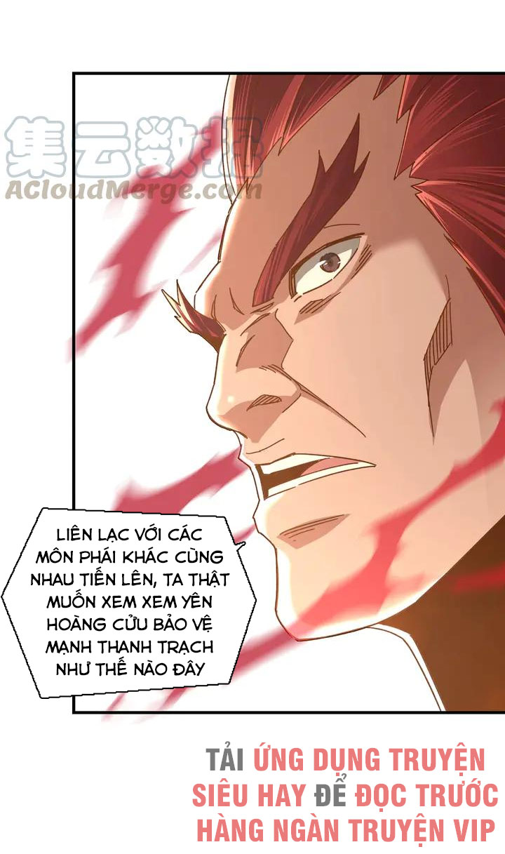 Tối Cường Phản Phái Hệ Thống chapter 77 - Trang 33