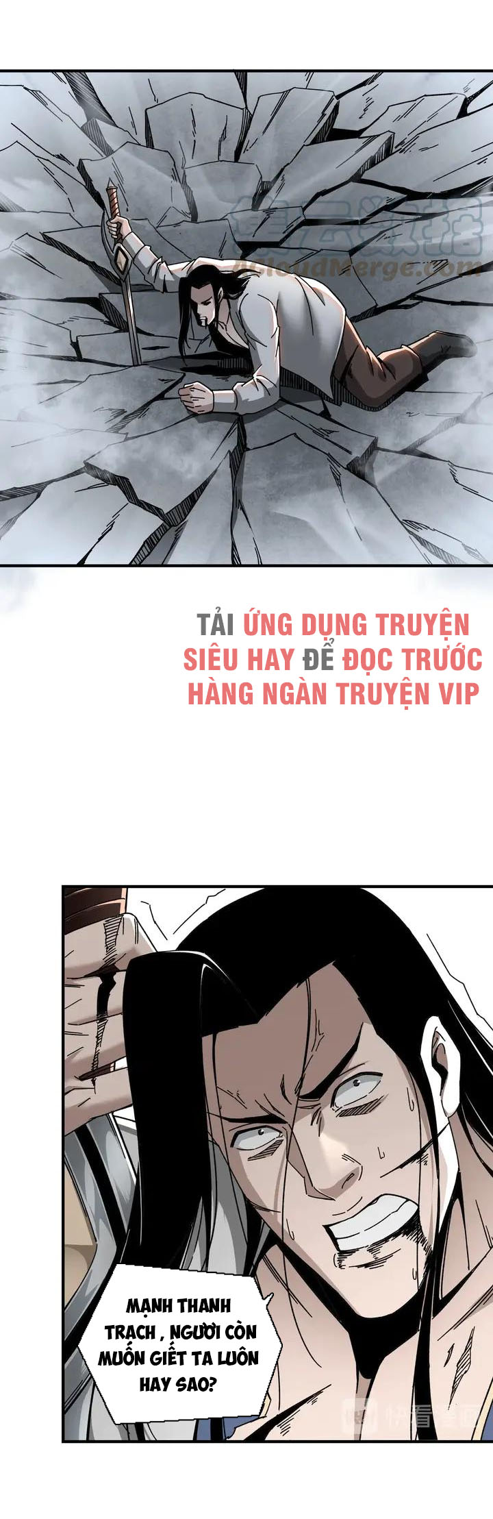Tối Cường Phản Phái Hệ Thống chapter 77 - Trang 5