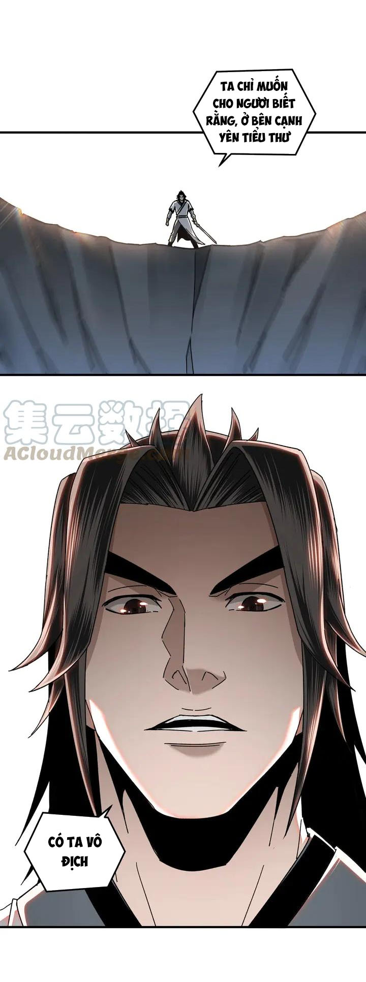 Tối Cường Phản Phái Hệ Thống chapter 77 - Trang 6