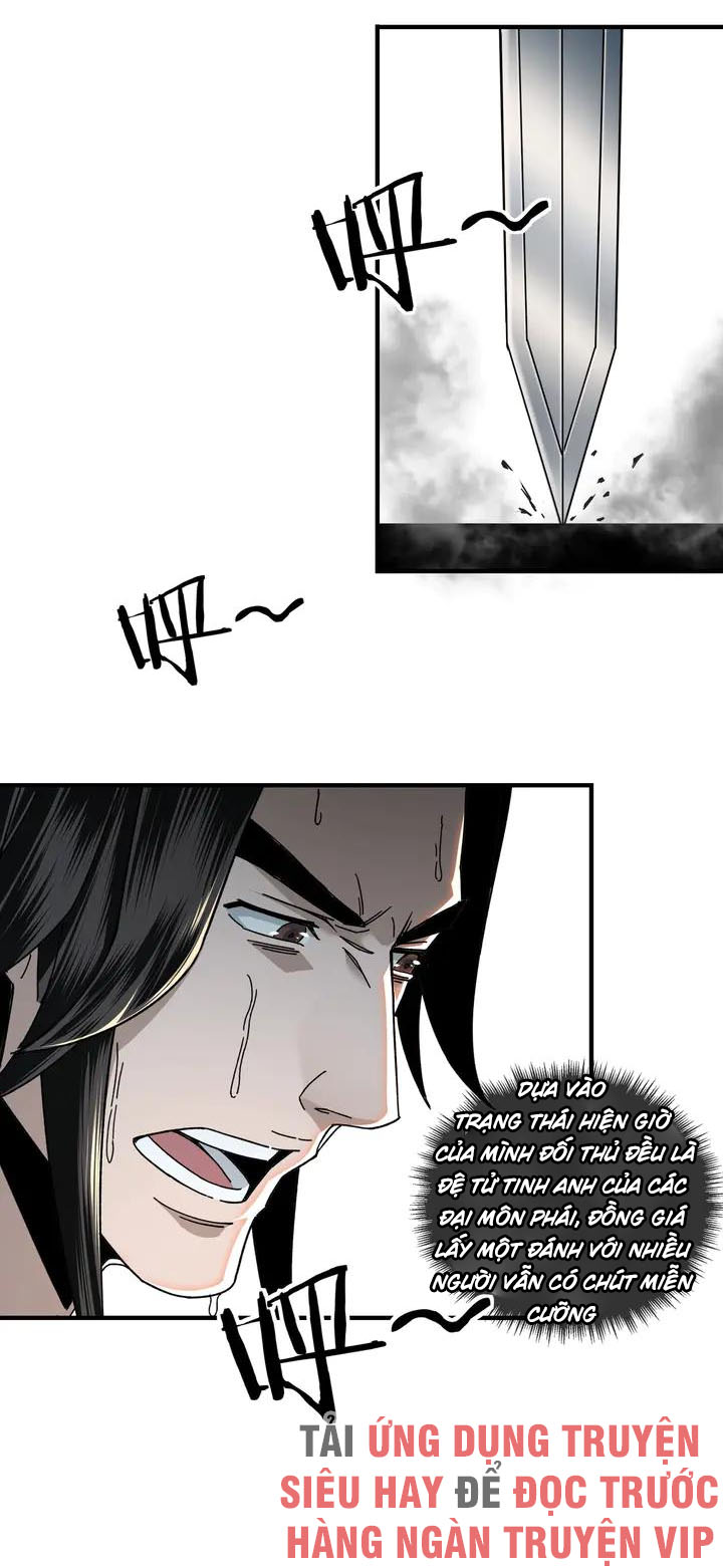 Tối Cường Phản Phái Hệ Thống chapter 77 - Trang 9