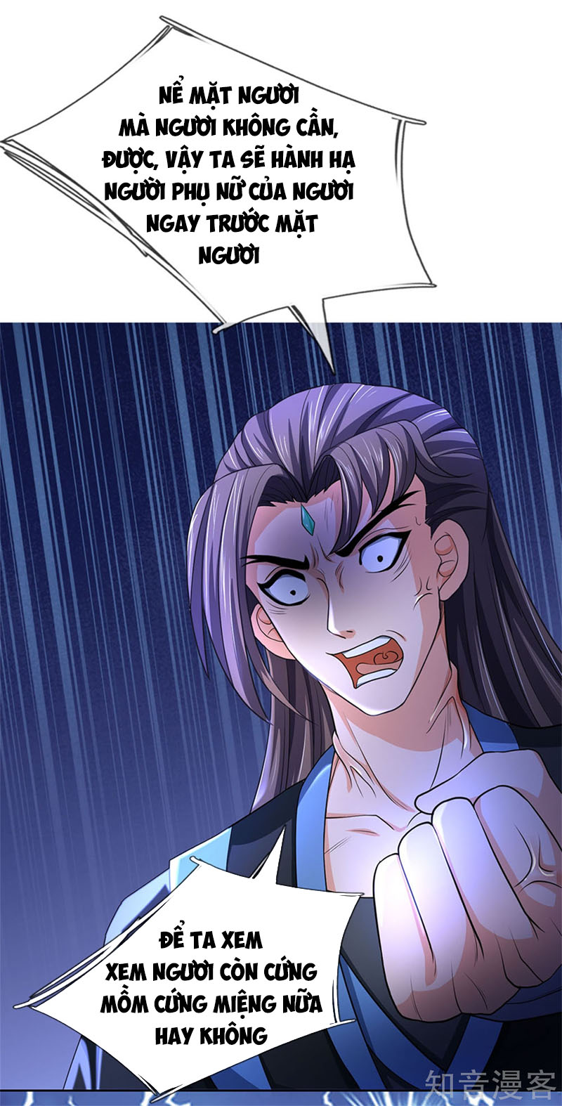 Thần Võ Thiên Tôn chapter 218 - Trang 9