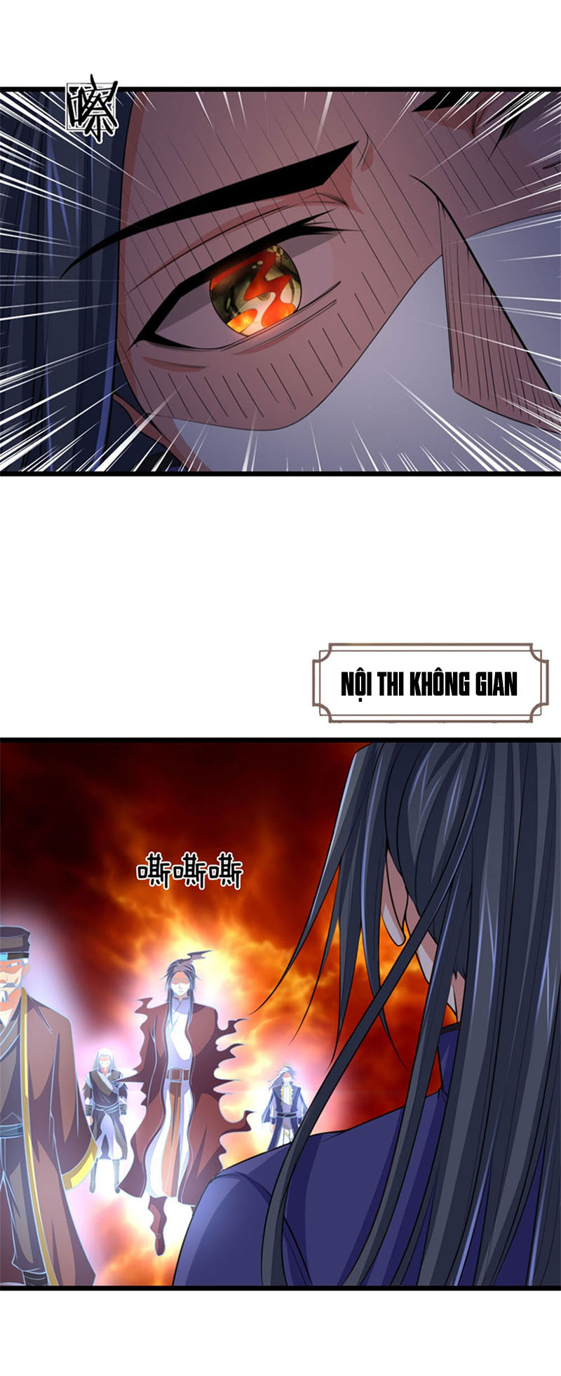 Thần Võ Thiên Tôn chapter 218 - Trang 15