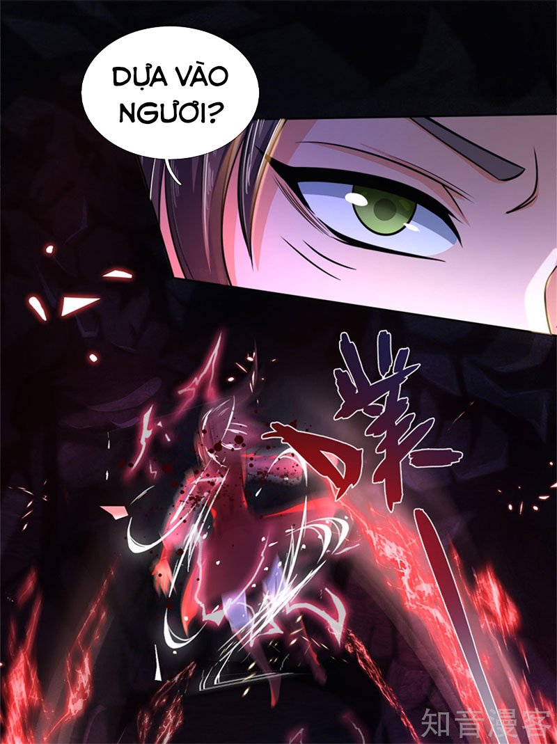 Thần Võ Thiên Tôn chapter 218 - Trang 1