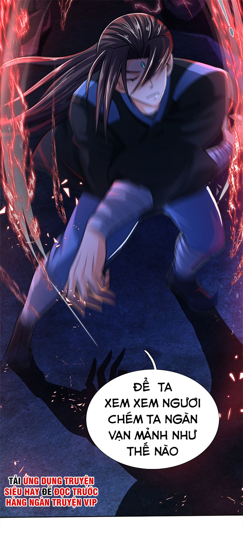Thần Võ Thiên Tôn chapter 218 - Trang 2
