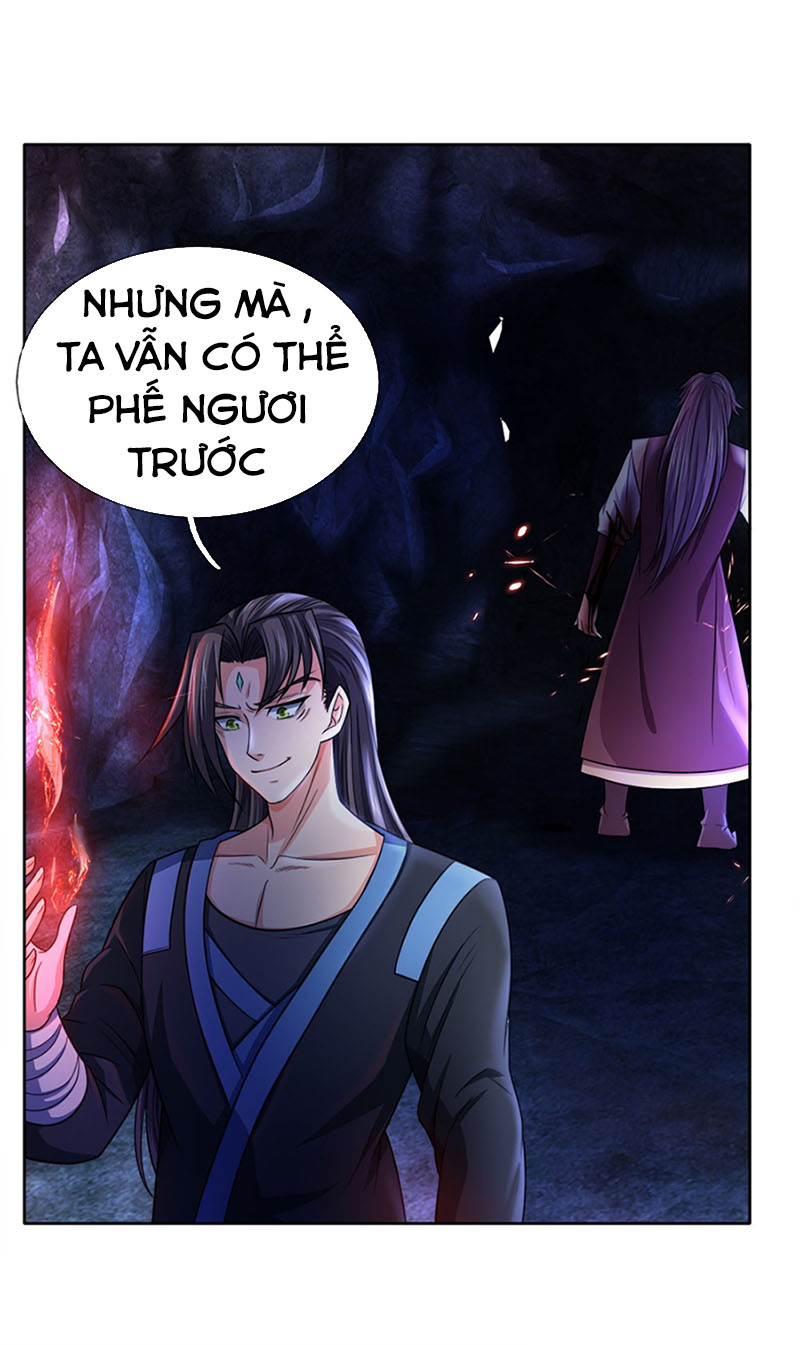 Thần Võ Thiên Tôn chapter 218 - Trang 3