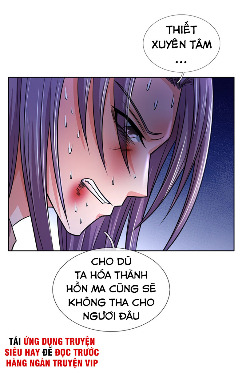 Thần Võ Thiên Tôn chapter 218 - Trang 4
