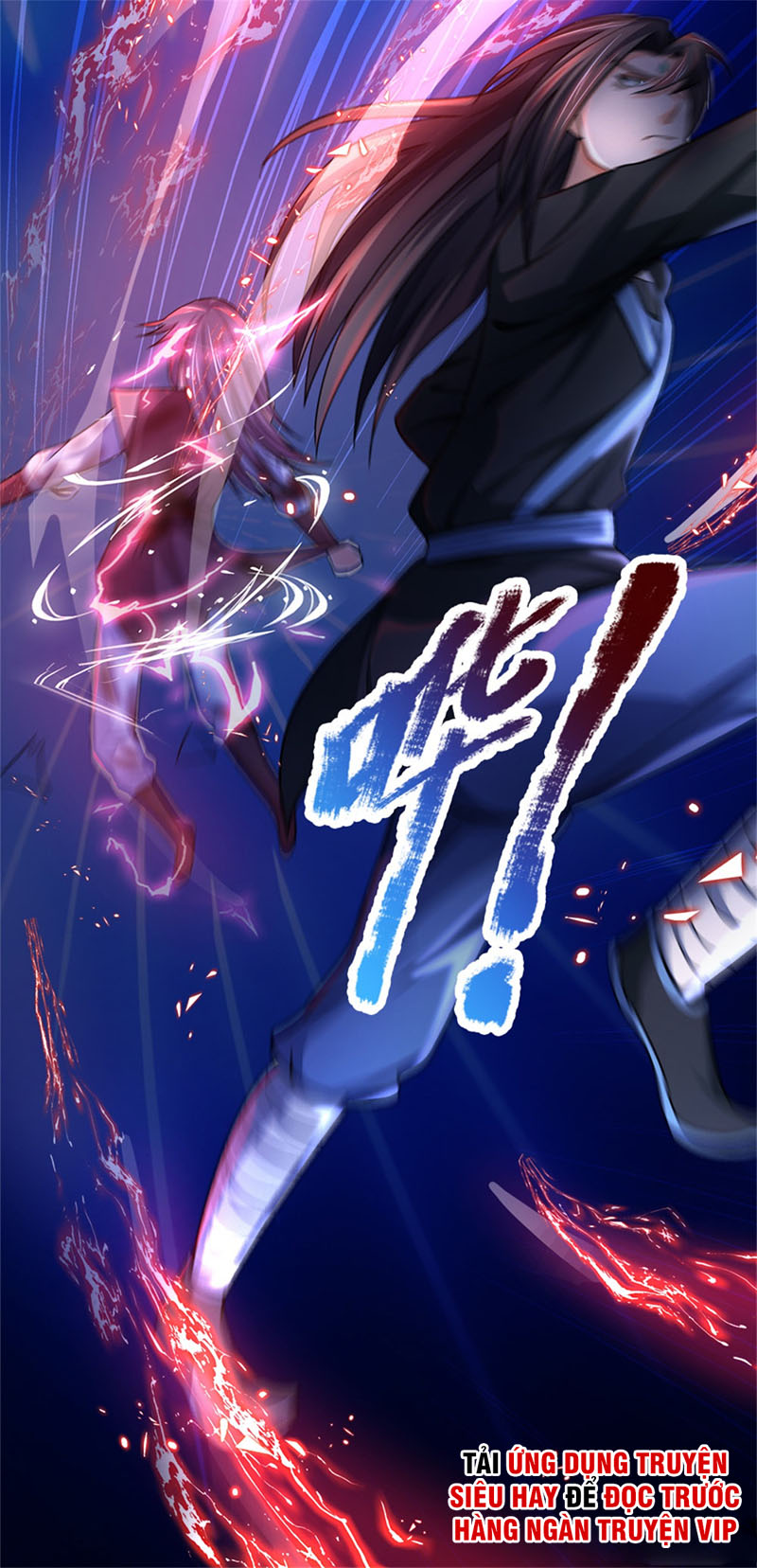 Thần Võ Thiên Tôn chapter 218 - Trang 6
