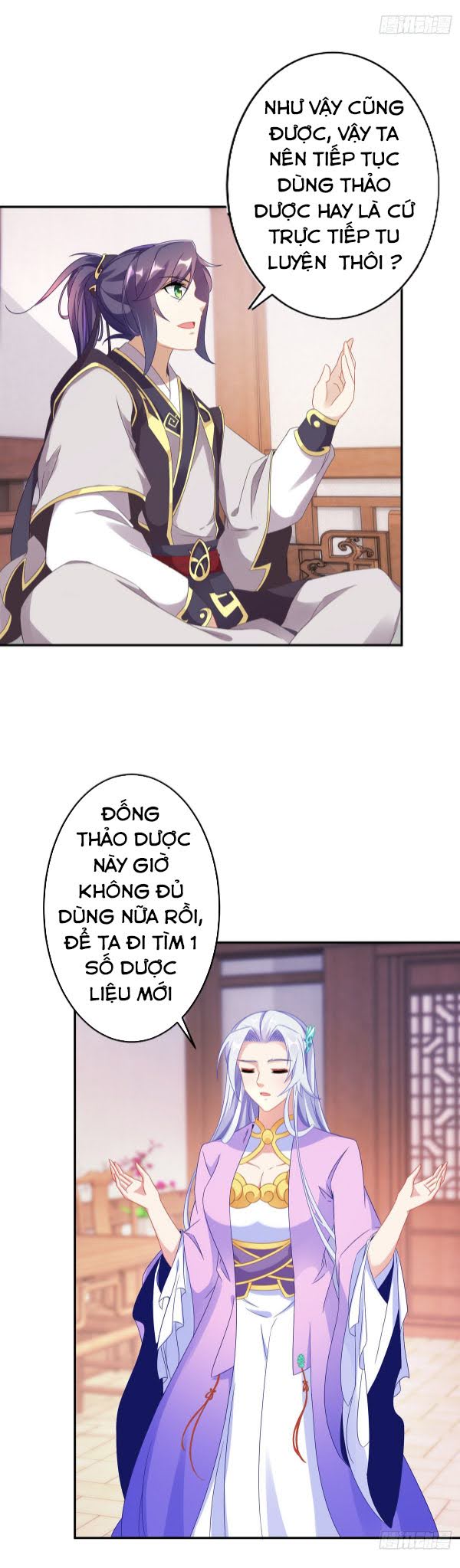 Thần Hồn Võ Đế chapter 29 - Trang 6