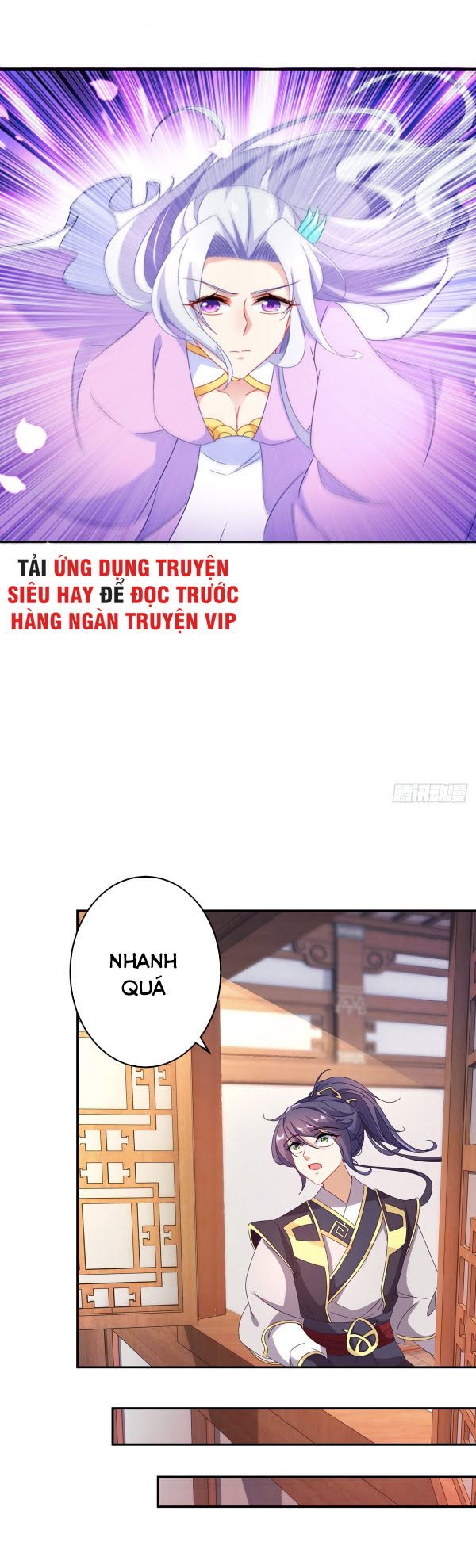 Thần Hồn Võ Đế chapter 29 - Trang 9