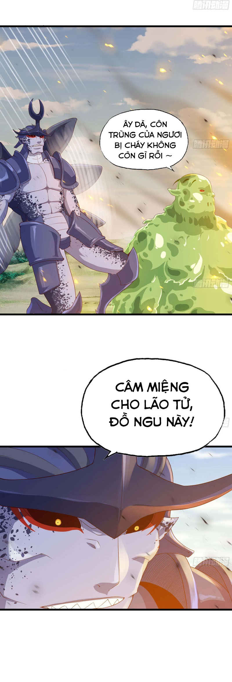 Vợ Tôi Là Quỷ Vương chapter 224 - Trang 10