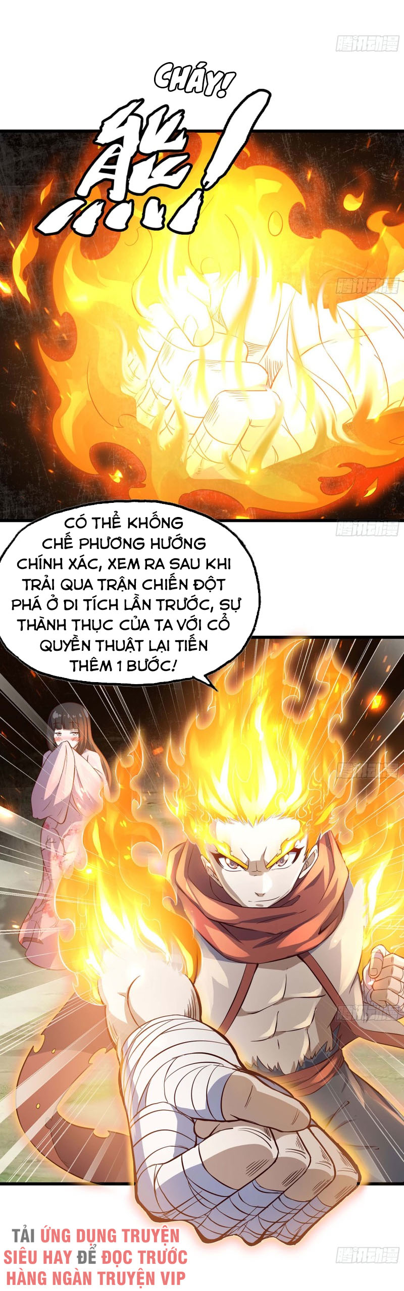 Vợ Tôi Là Quỷ Vương chapter 224 - Trang 11