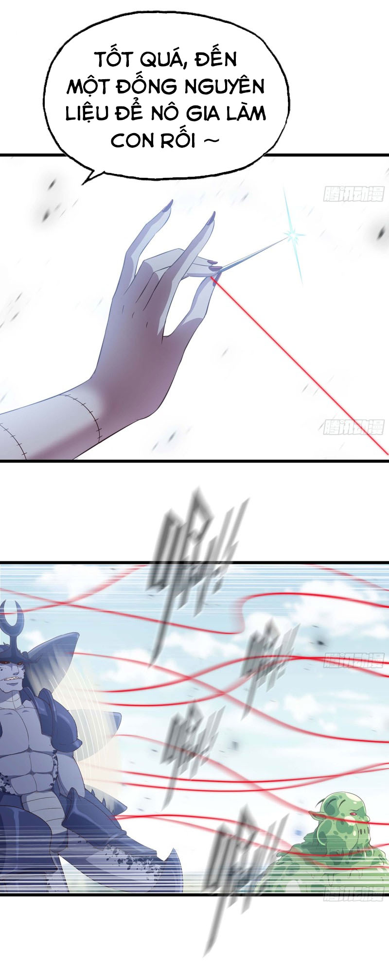 Vợ Tôi Là Quỷ Vương chapter 224 - Trang 12