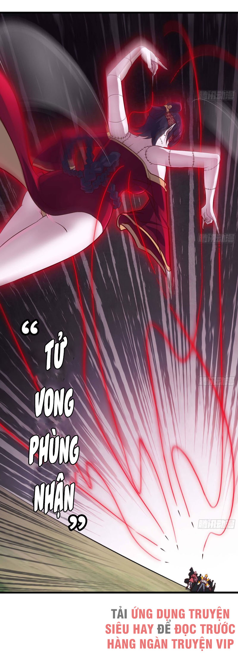 Vợ Tôi Là Quỷ Vương chapter 224 - Trang 13