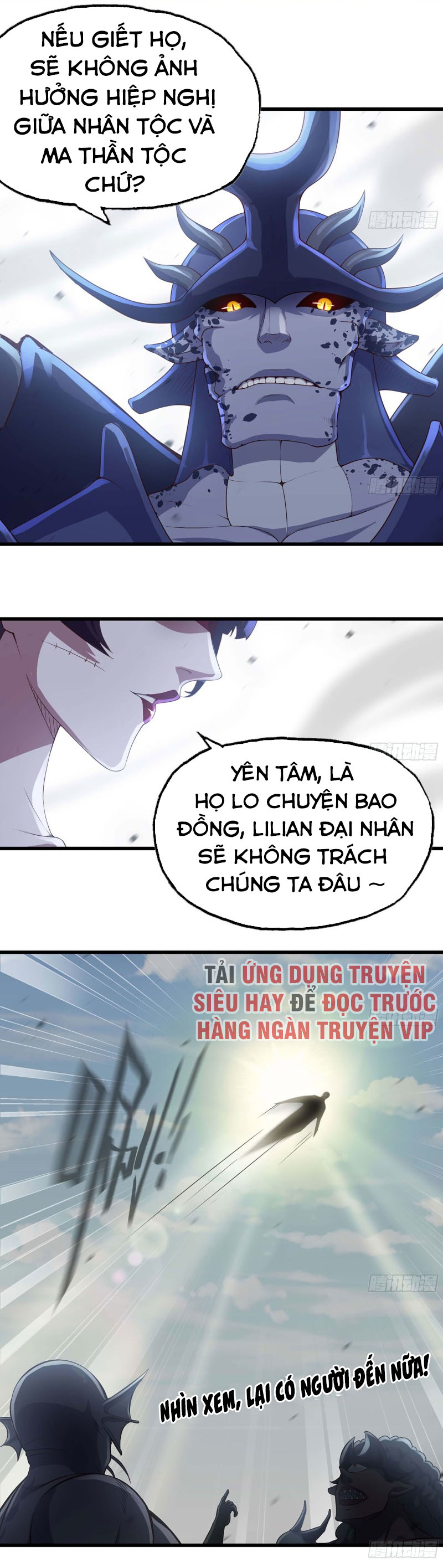 Vợ Tôi Là Quỷ Vương chapter 224 - Trang 18