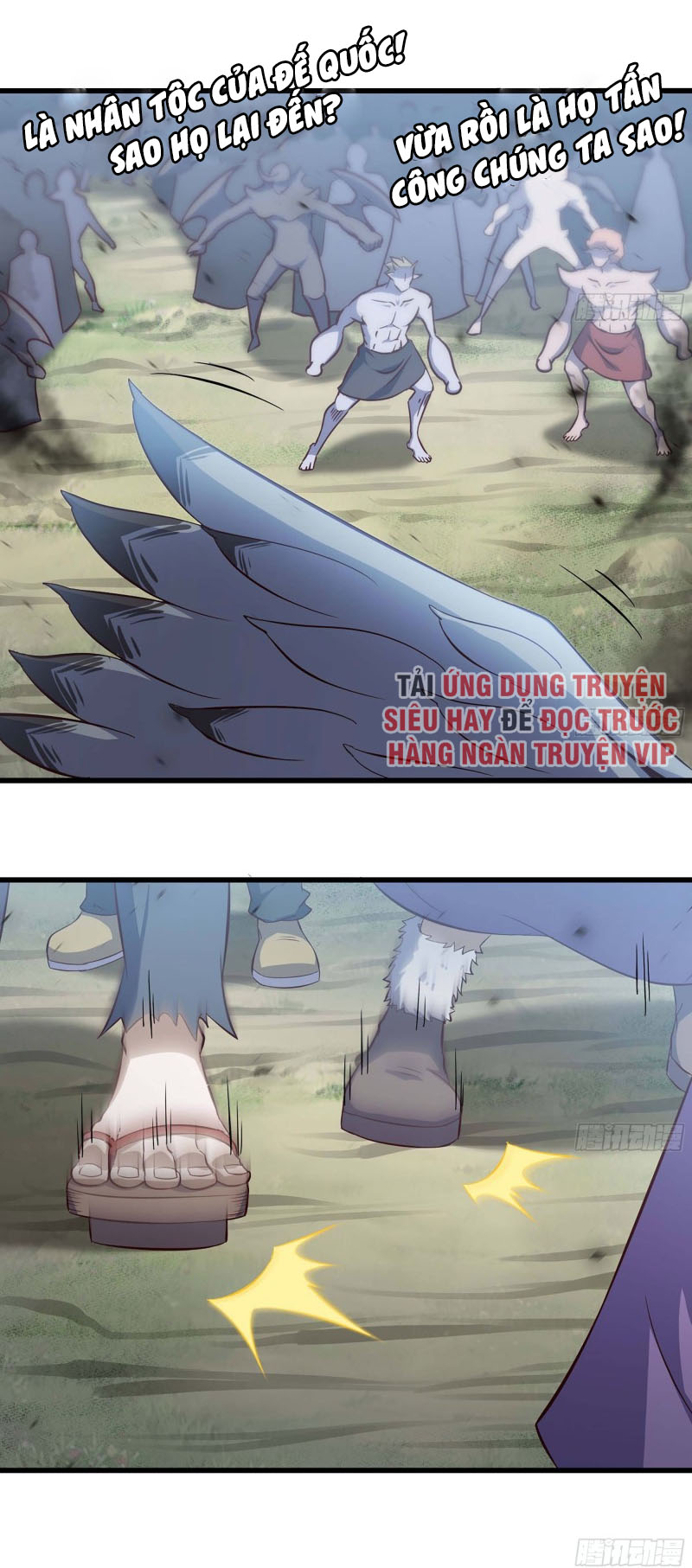 Vợ Tôi Là Quỷ Vương chapter 224 - Trang 1