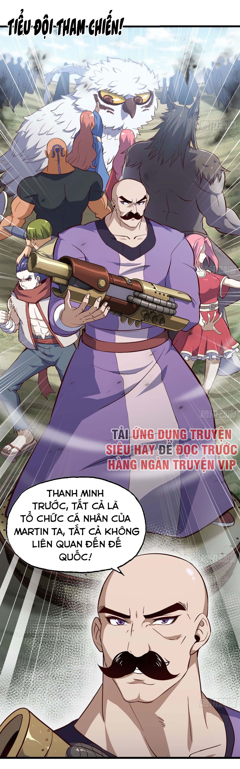 Vợ Tôi Là Quỷ Vương chapter 224 - Trang 2