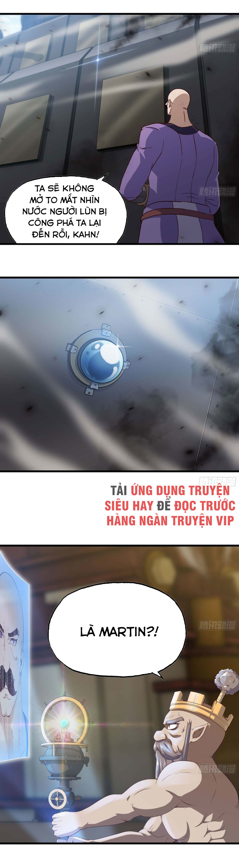 Vợ Tôi Là Quỷ Vương chapter 224 - Trang 3