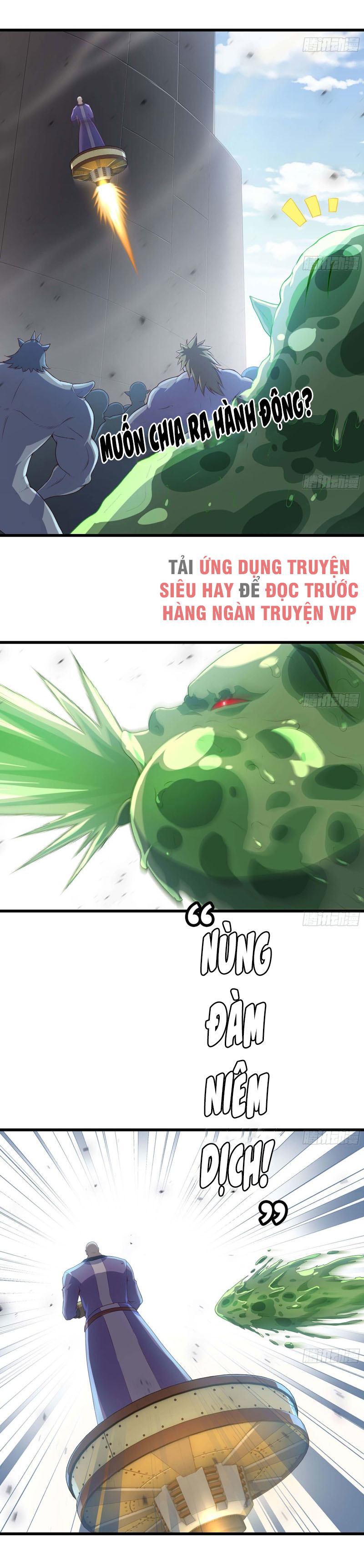 Vợ Tôi Là Quỷ Vương chapter 224 - Trang 5