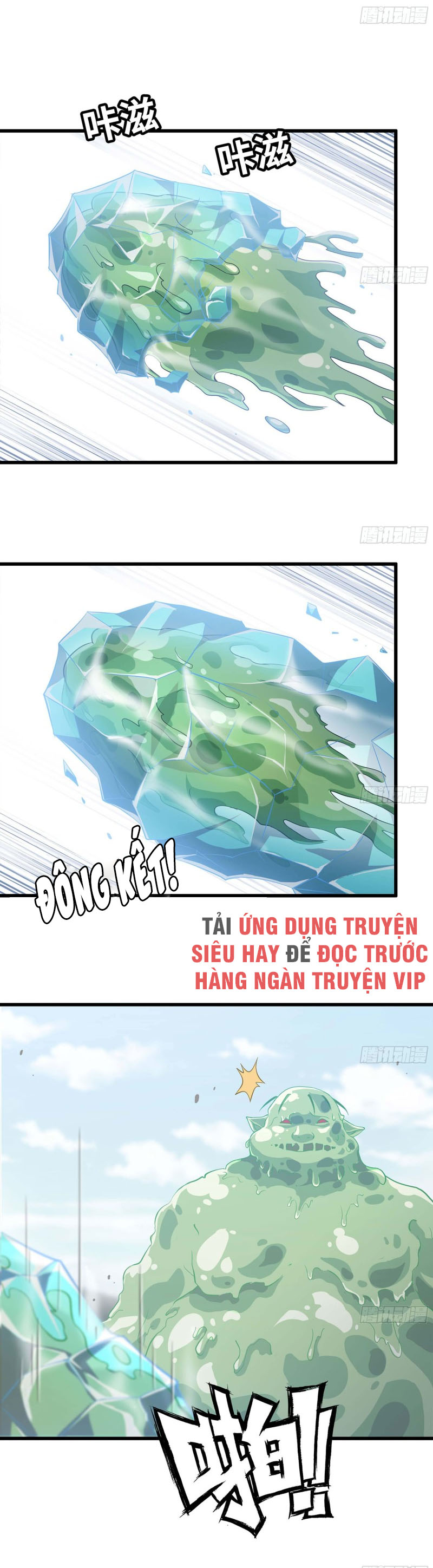 Vợ Tôi Là Quỷ Vương chapter 224 - Trang 6