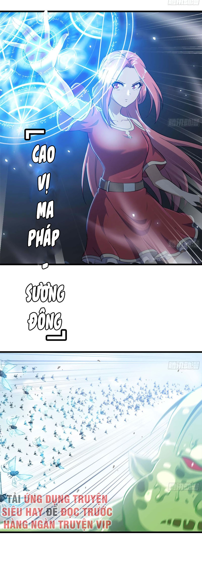 Vợ Tôi Là Quỷ Vương chapter 224 - Trang 7