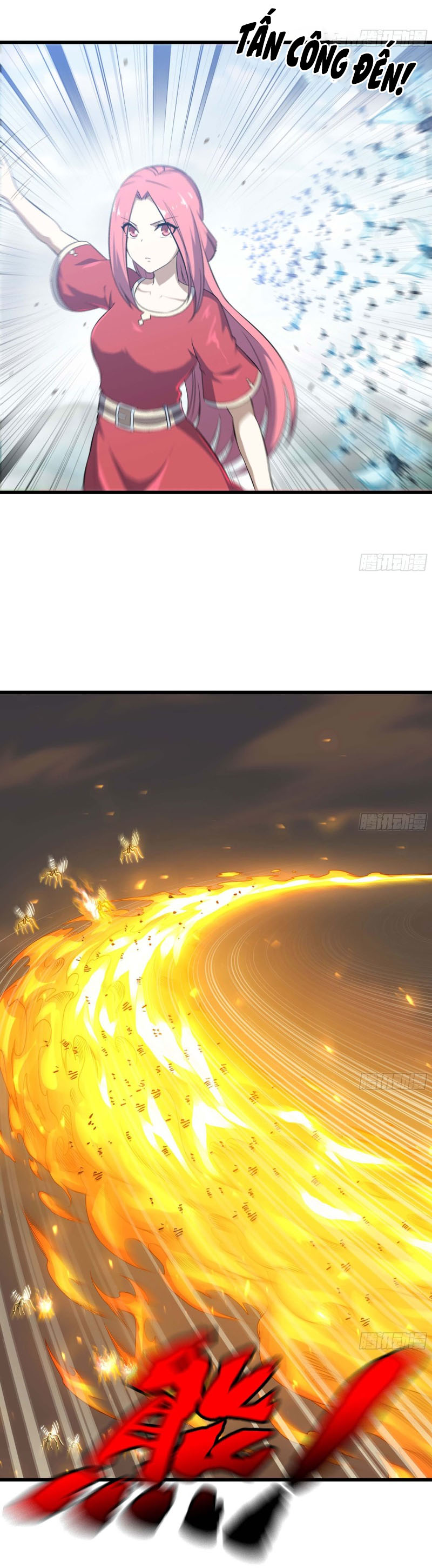 Vợ Tôi Là Quỷ Vương chapter 224 - Trang 8