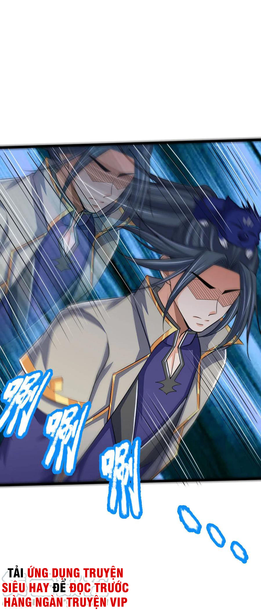Thần Võ Thiên Tôn chapter 222 - Trang 2