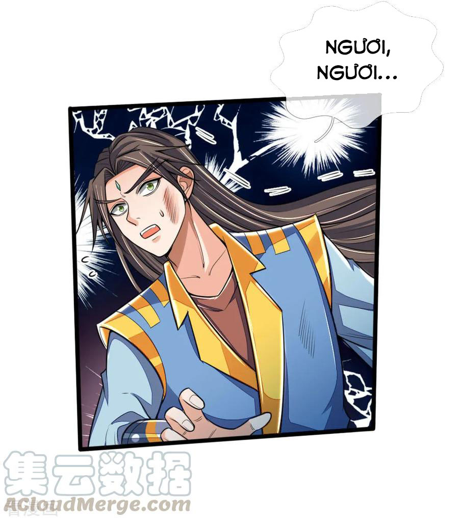 Thần Võ Thiên Tôn chapter 222 - Trang 5