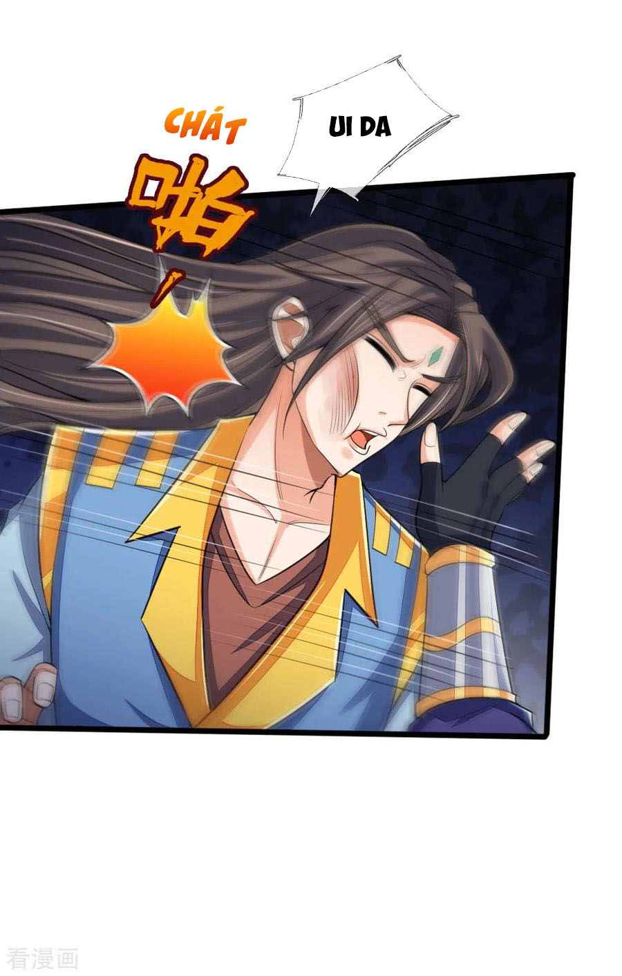 Thần Võ Thiên Tôn chapter 222 - Trang 7