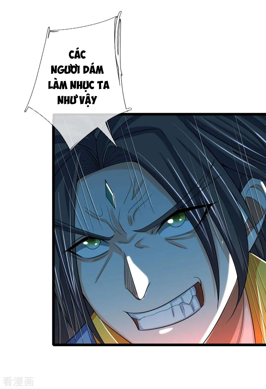 Thần Võ Thiên Tôn chapter 222 - Trang 13