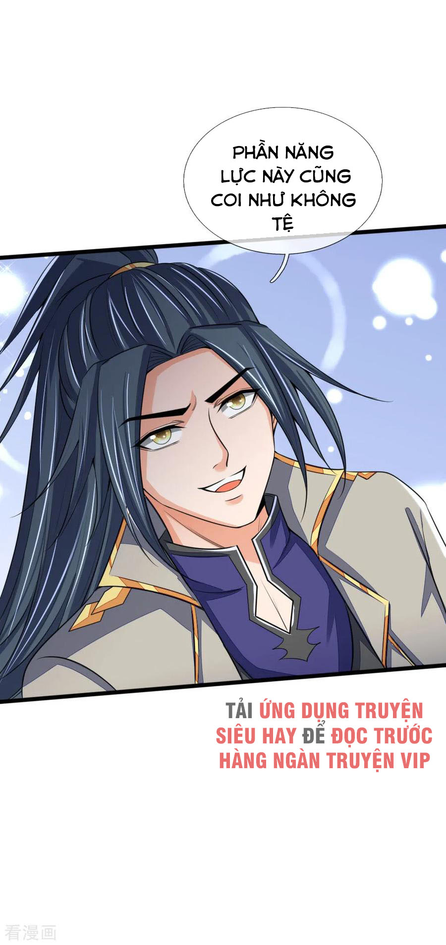 Thần Võ Thiên Tôn chapter 222 - Trang 16