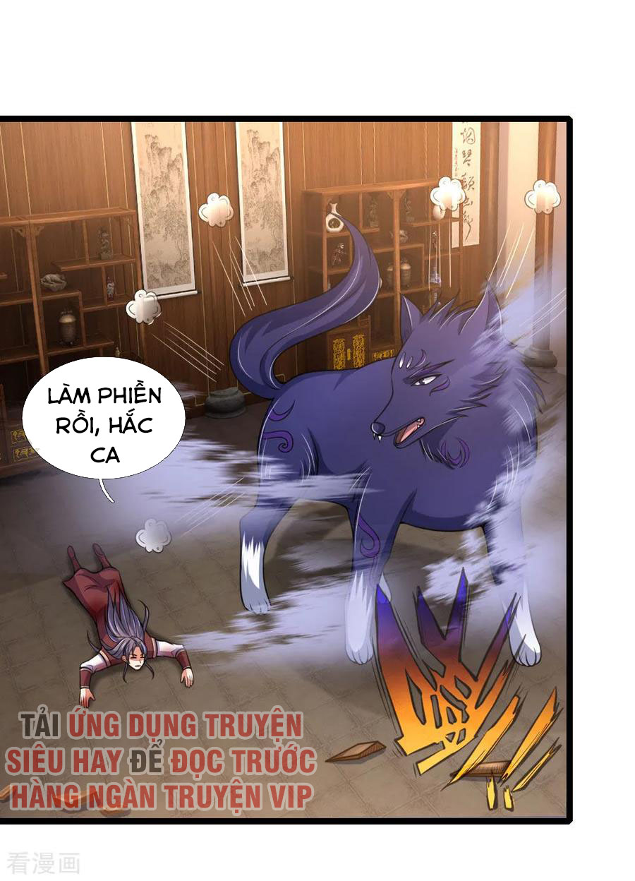 Thần Võ Thiên Tôn chapter 222 - Trang 18