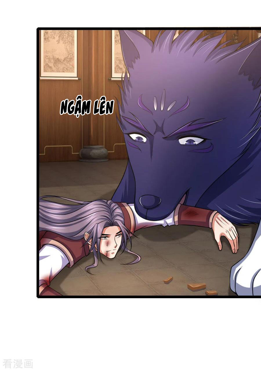 Thần Võ Thiên Tôn chapter 222 - Trang 19