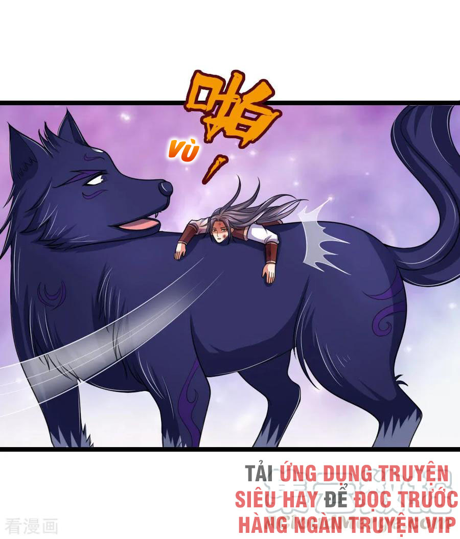 Thần Võ Thiên Tôn chapter 222 - Trang 20