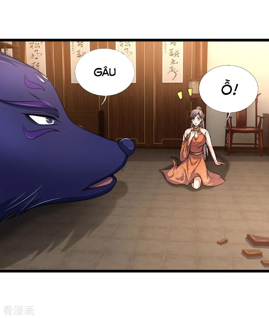 Thần Võ Thiên Tôn chapter 222 - Trang 21
