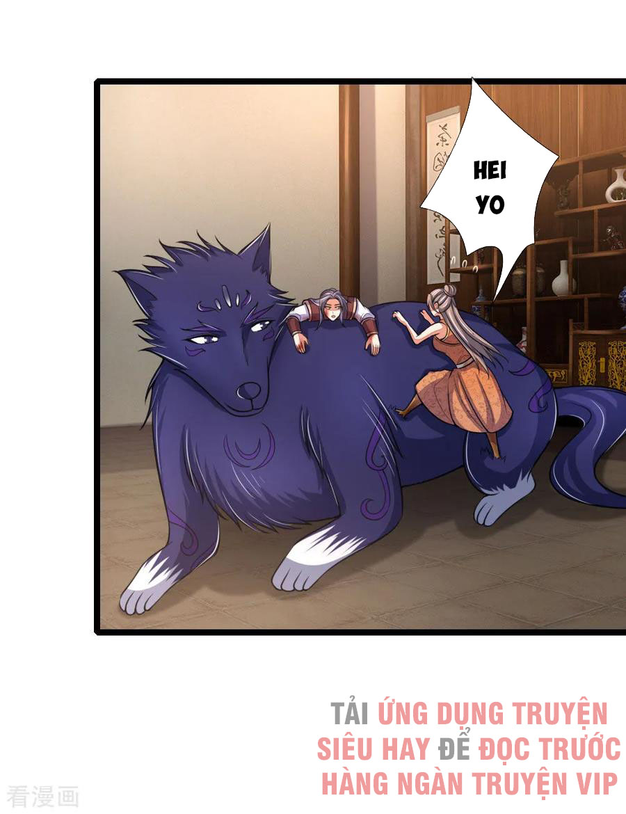 Thần Võ Thiên Tôn chapter 222 - Trang 22