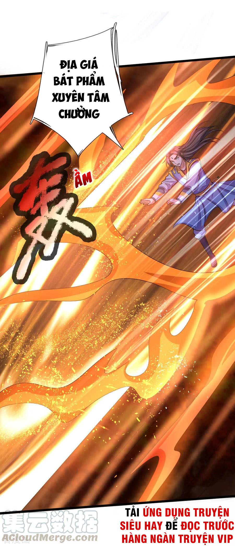 Thần Võ Thiên Tôn chapter 223 - Trang 2