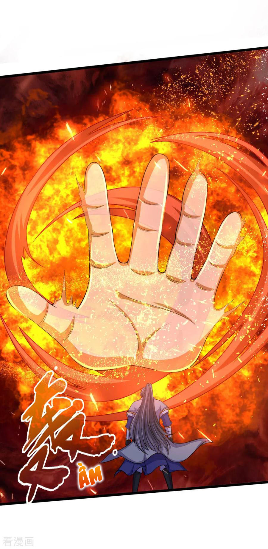Thần Võ Thiên Tôn chapter 223 - Trang 3
