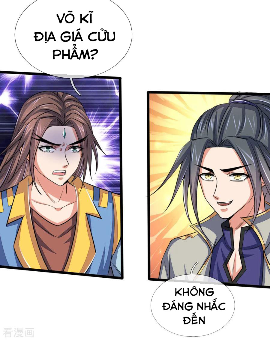 Thần Võ Thiên Tôn chapter 223 - Trang 7