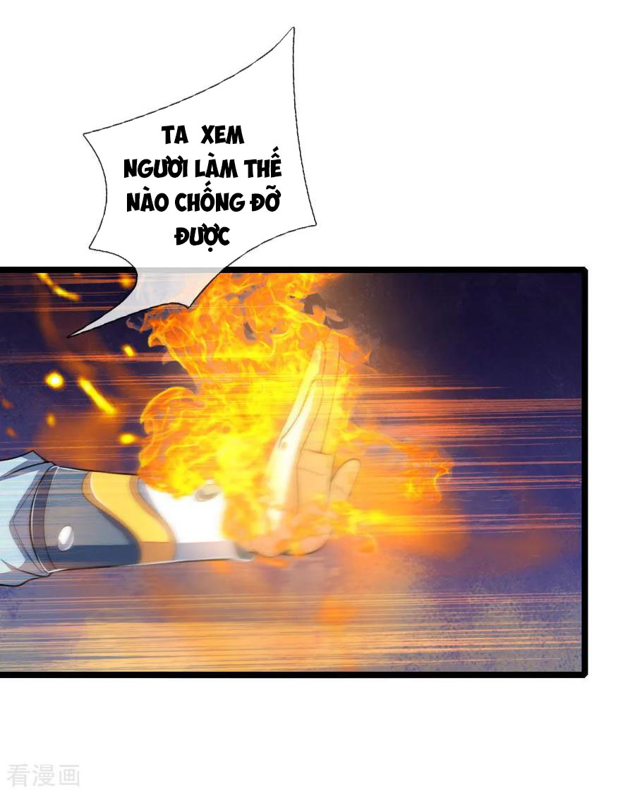 Thần Võ Thiên Tôn chapter 223 - Trang 10