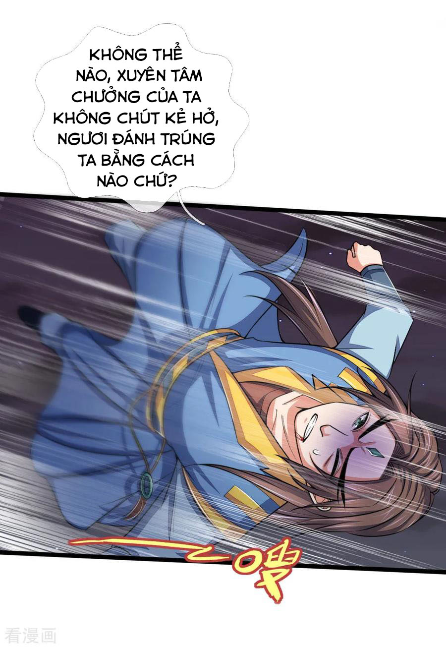 Thần Võ Thiên Tôn chapter 223 - Trang 12