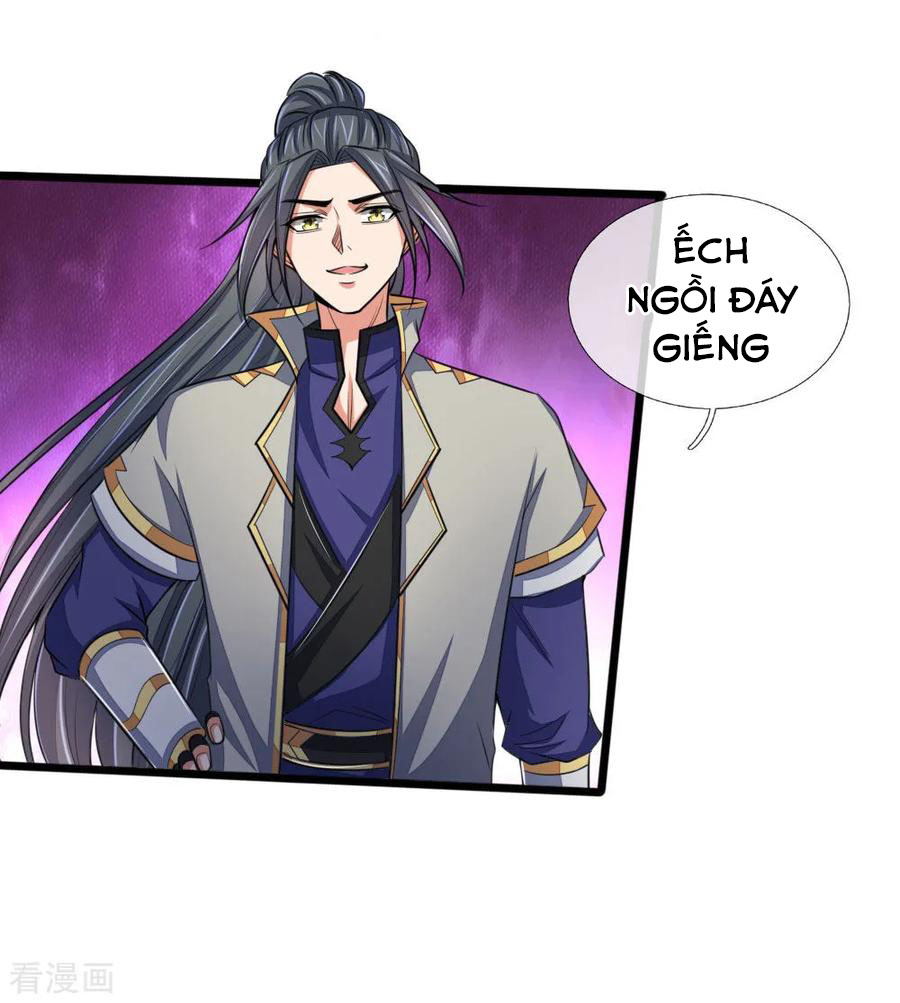 Thần Võ Thiên Tôn chapter 223 - Trang 13