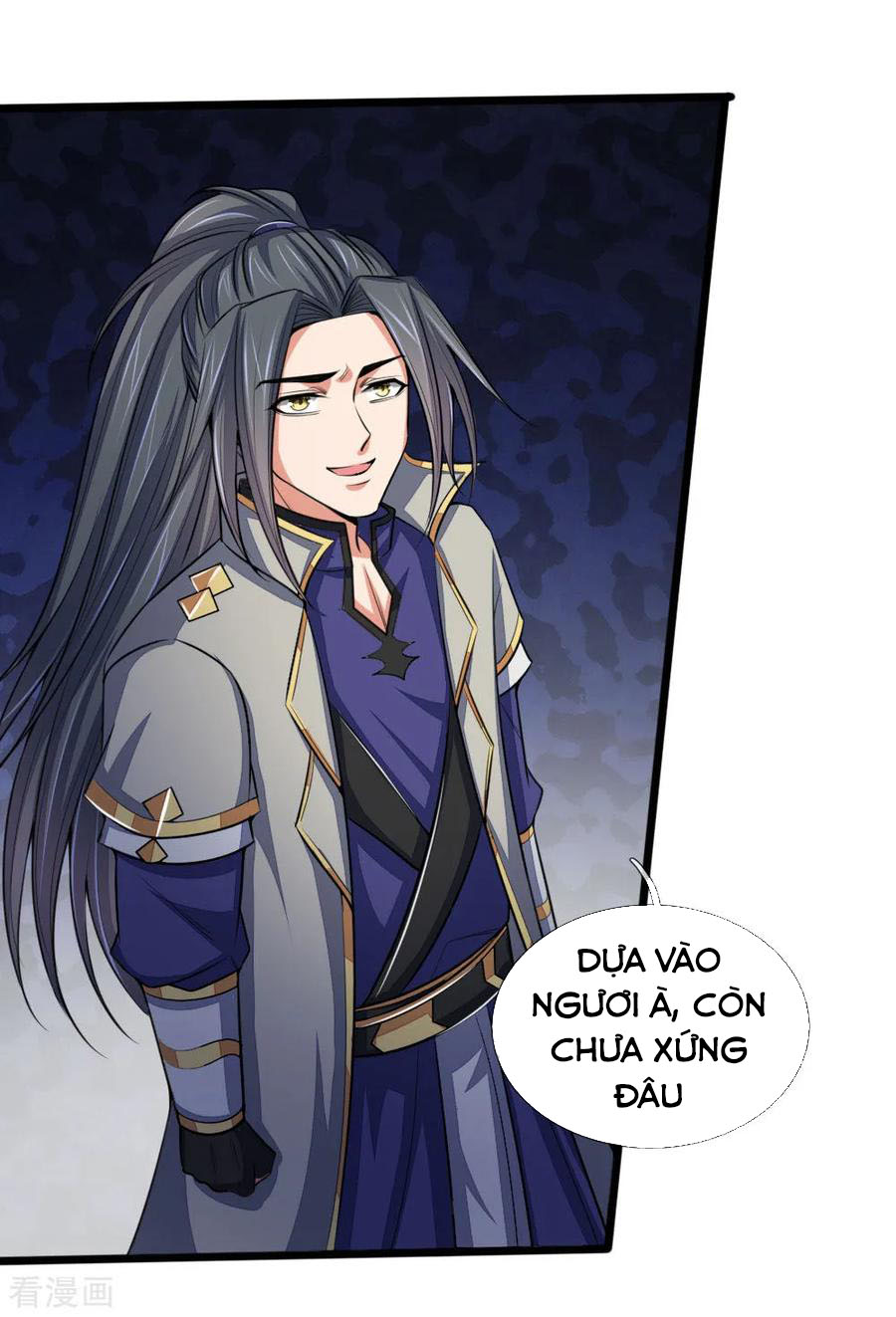 Thần Võ Thiên Tôn chapter 223 - Trang 18
