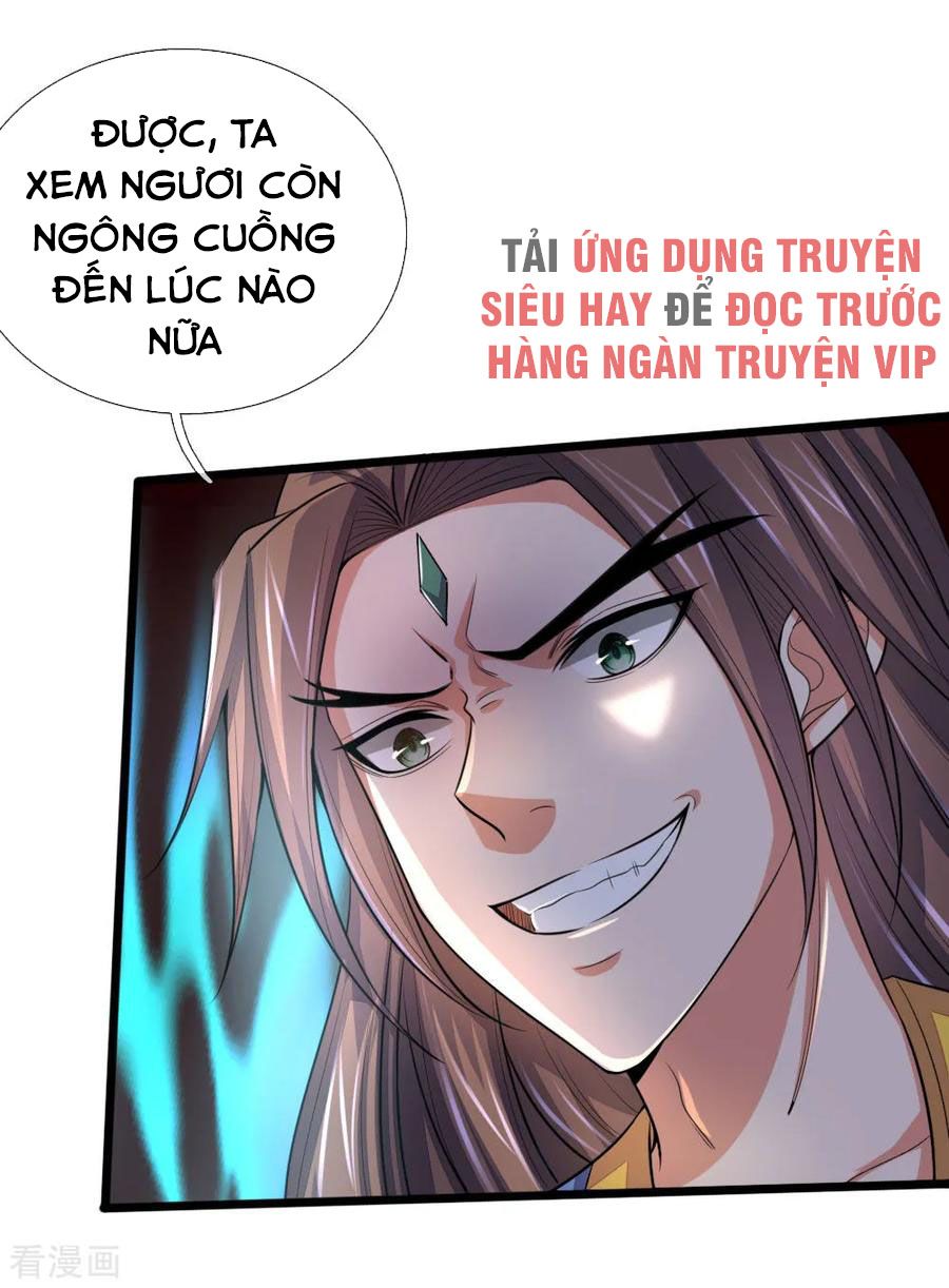 Thần Võ Thiên Tôn chapter 223 - Trang 19