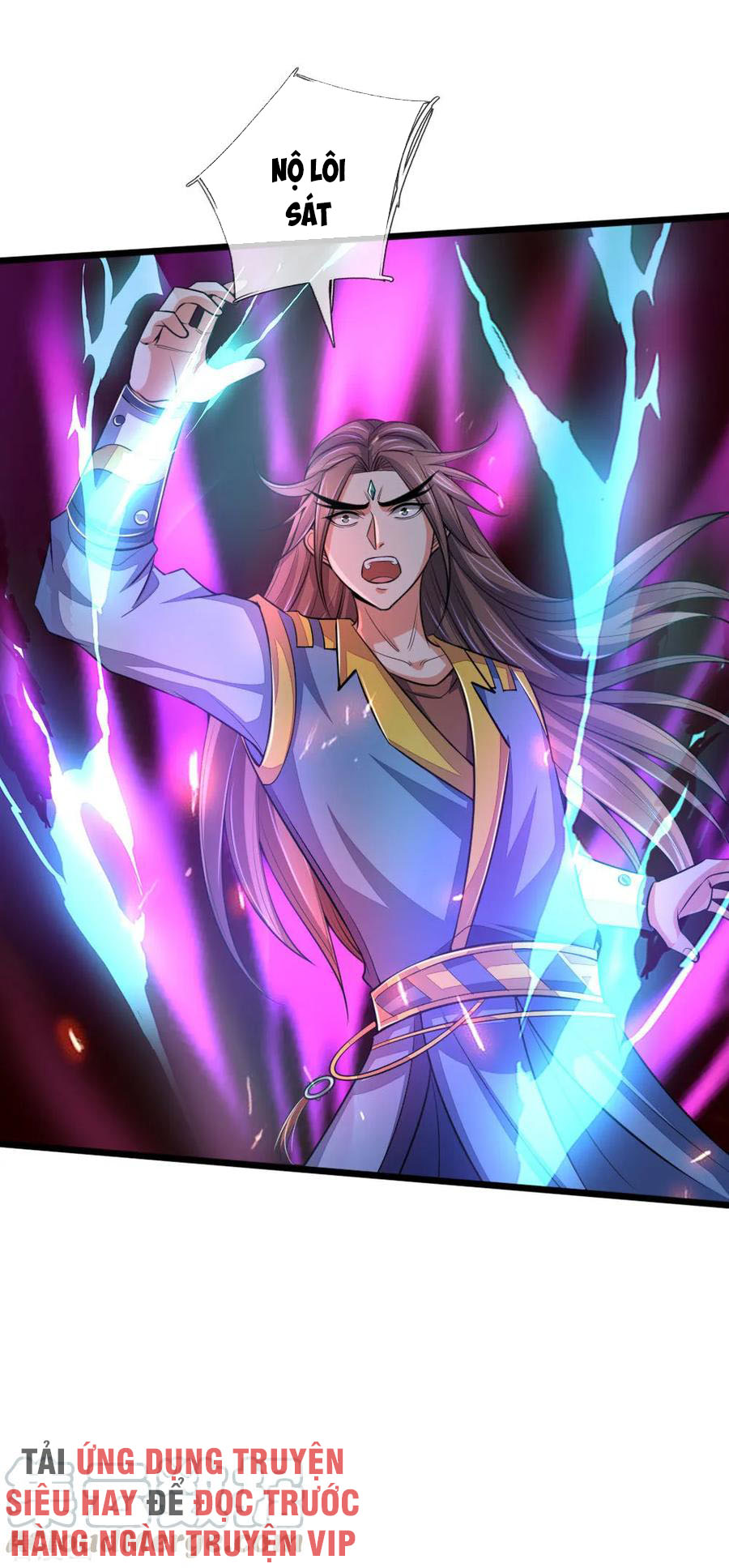 Thần Võ Thiên Tôn chapter 223 - Trang 20