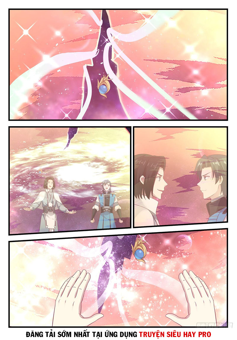 Võ Luyện Đỉnh Phong chapter 680 - Trang 11