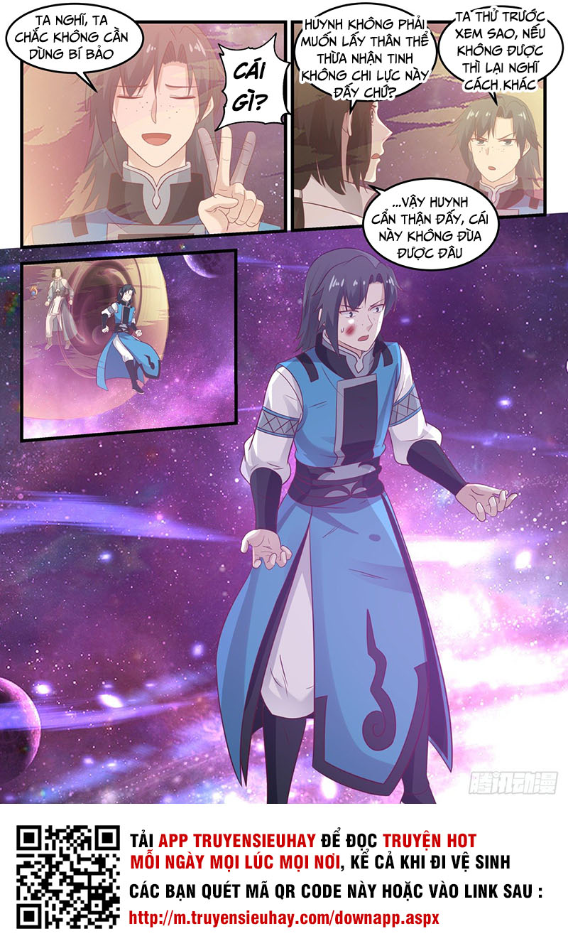 Võ Luyện Đỉnh Phong chapter 680 - Trang 13