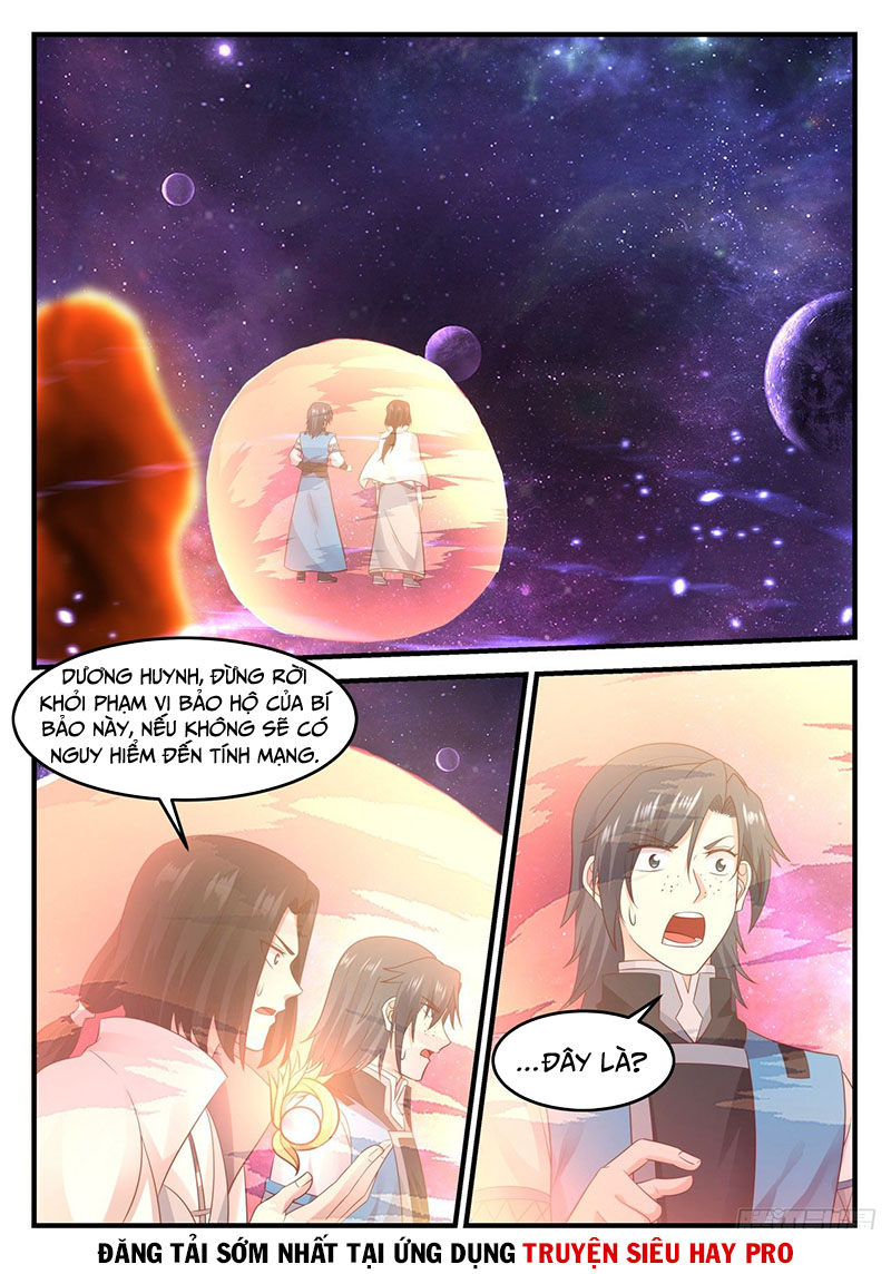 Võ Luyện Đỉnh Phong chapter 680 - Trang 2