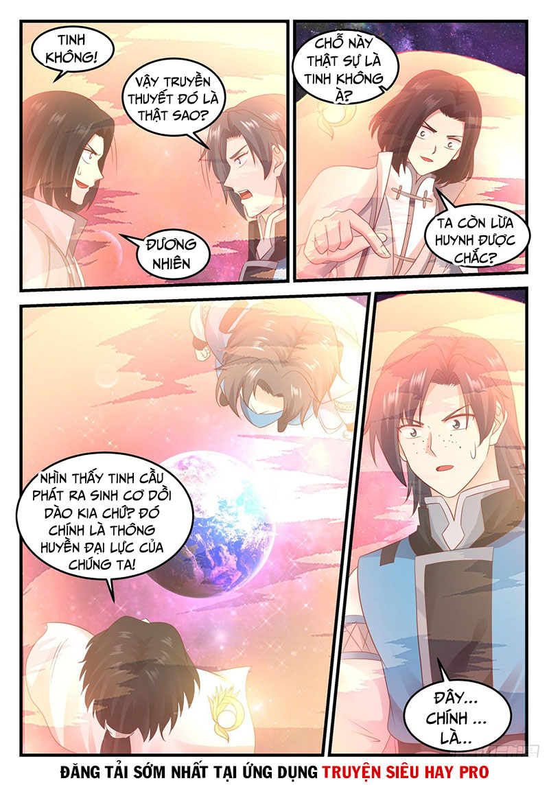 Võ Luyện Đỉnh Phong chapter 680 - Trang 3