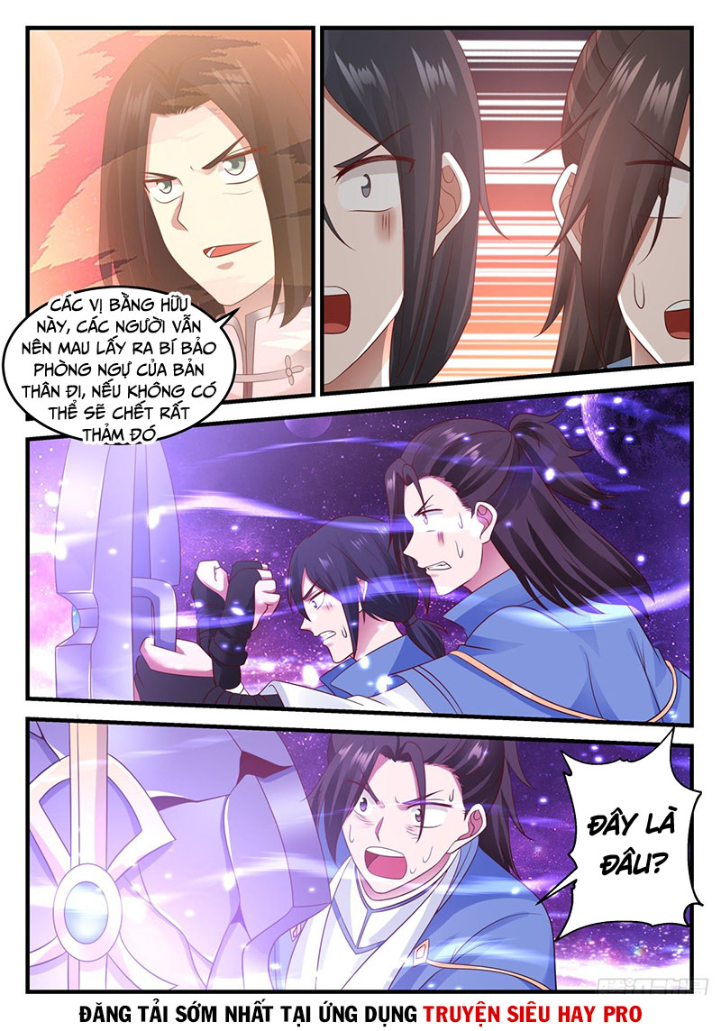 Võ Luyện Đỉnh Phong chapter 680 - Trang 5