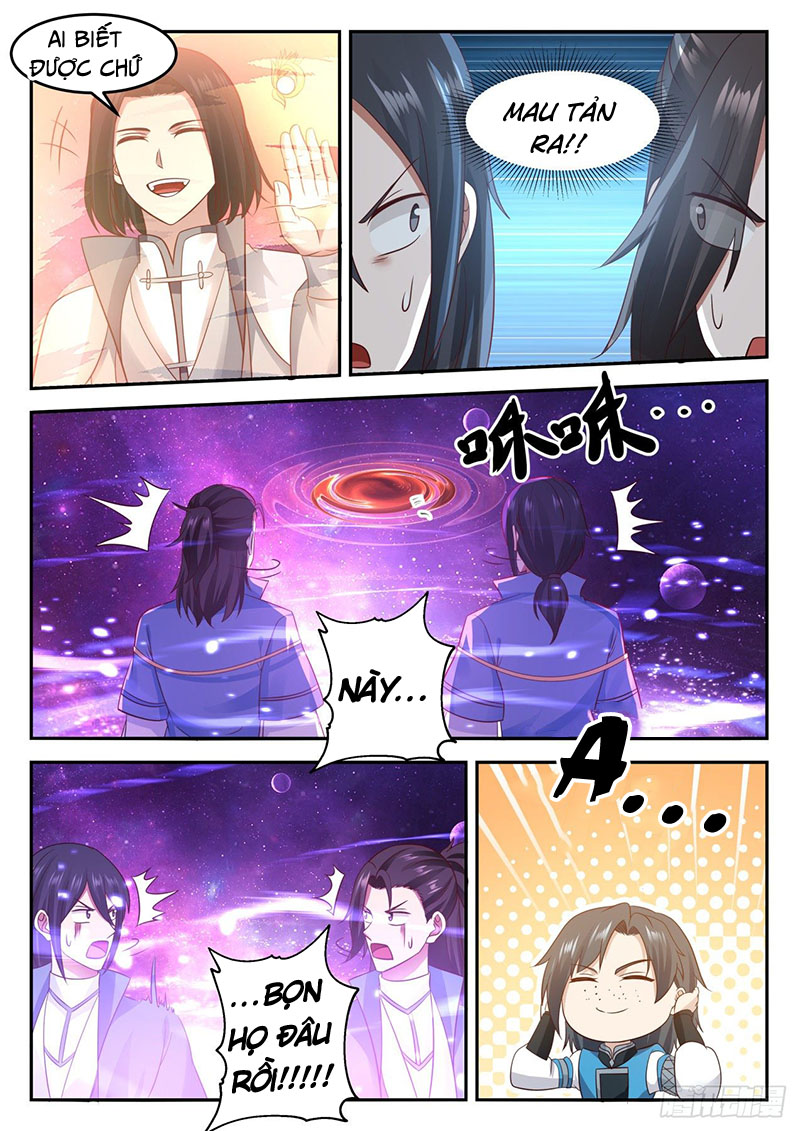 Võ Luyện Đỉnh Phong chapter 680 - Trang 6